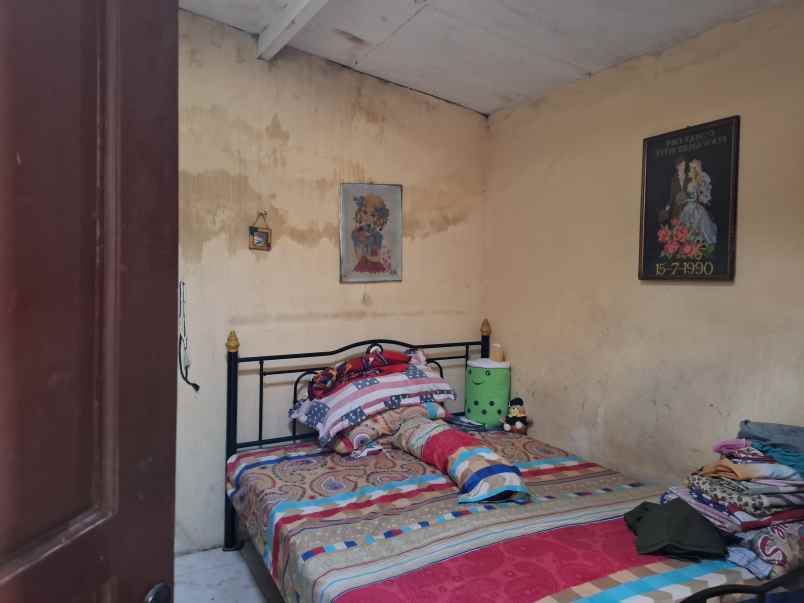 dijual rumah di perumahan griya mangli indah jember