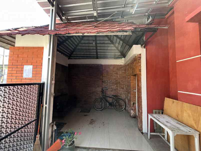 dijual rumah di plamongan indah semarang