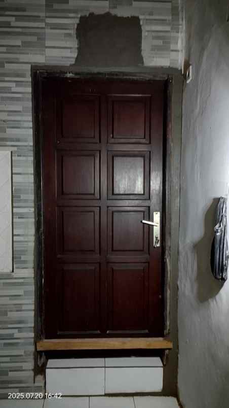 dijual rumah dijual rumah di jl petojo