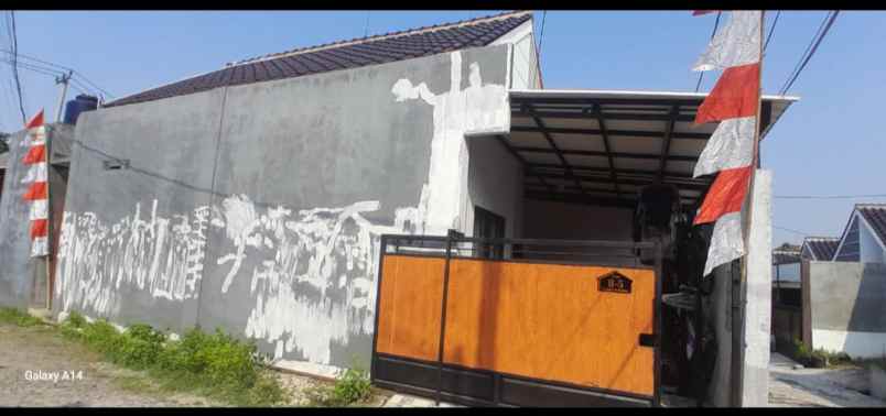 dijual rumah diover kredit rumah di