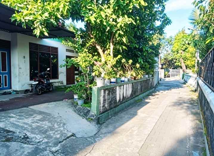 dijual rumah dukuh mantrijeron