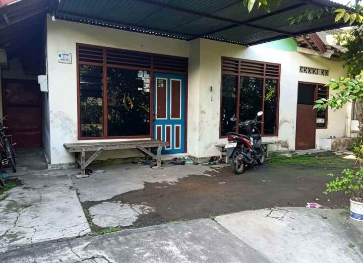 dijual rumah dukuh mantrijeron