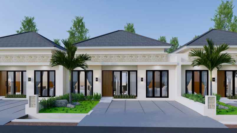 dijual rumah dusun i