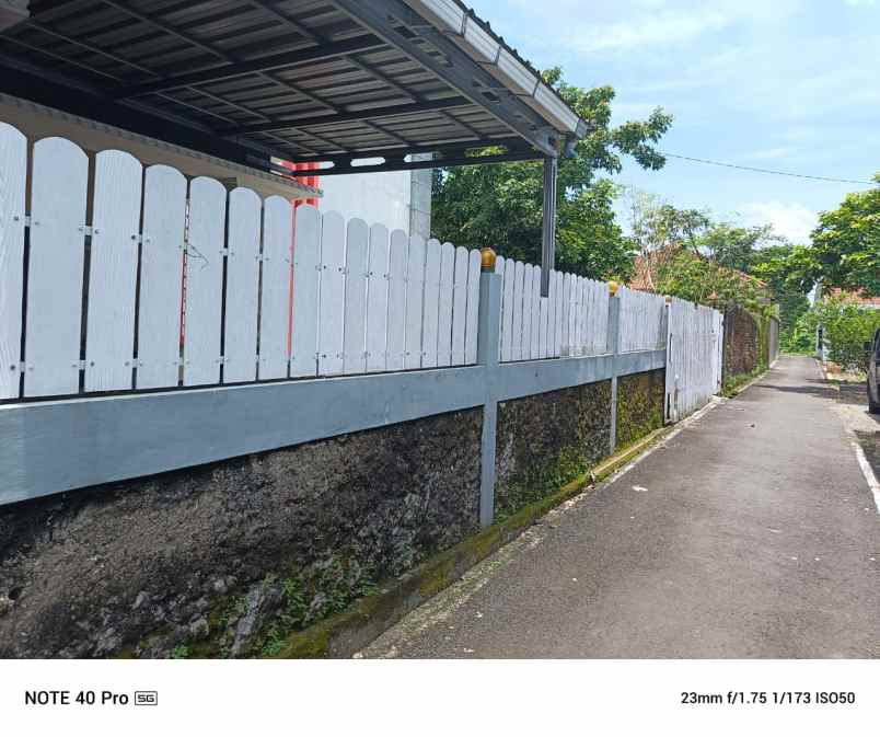 dijual rumah dusun i karangsalam kidul