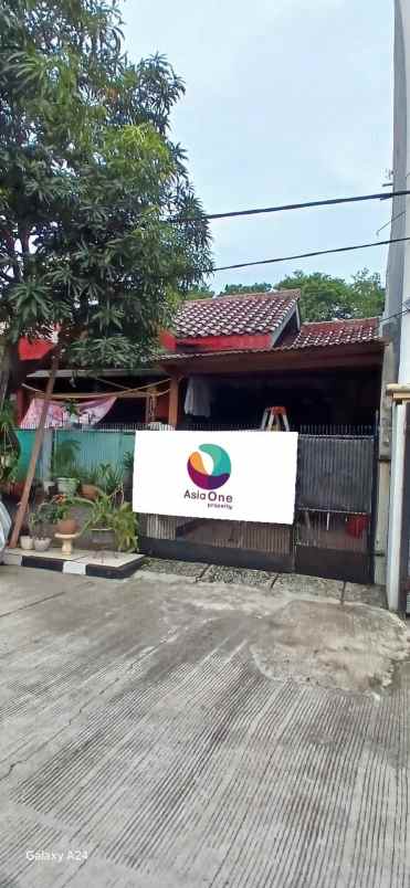 dijual rumah duta harapan