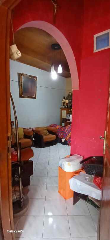 dijual rumah duta harapan