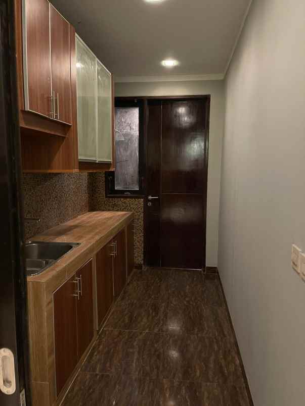 dijual rumah foresta cluster albera bsd