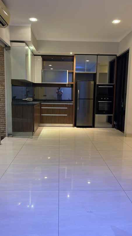 dijual rumah foresta cluster albera bsd