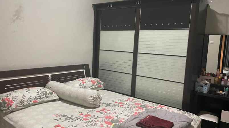 dijual rumah full furnished 4 menit pasar karang lewas