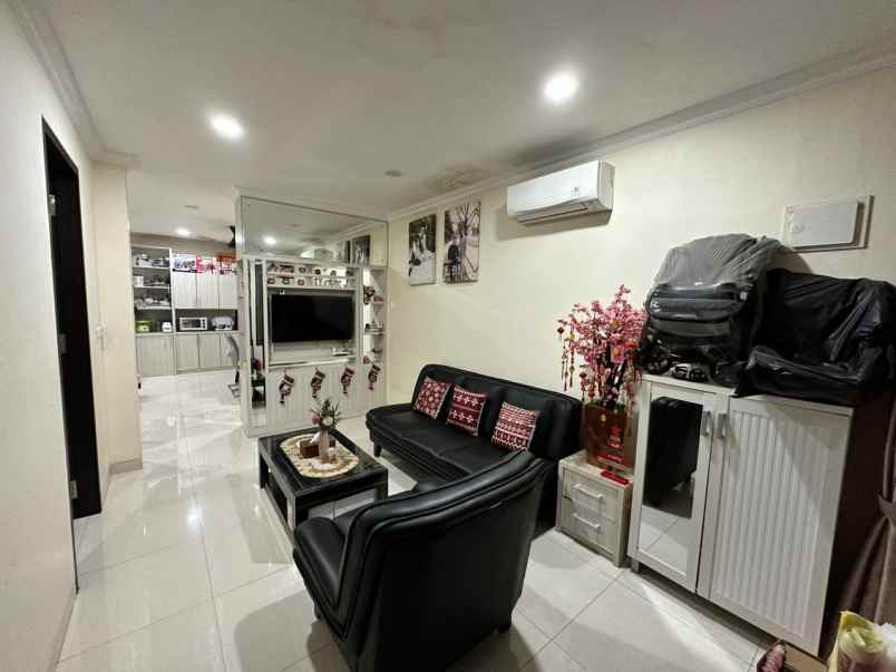 dijual rumah gading arcadia pegangsaan