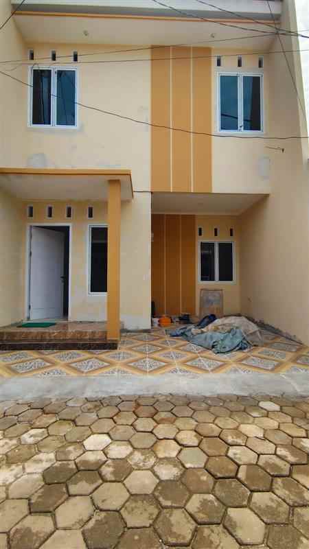 dijual rumah galaxy pekayon bekasi