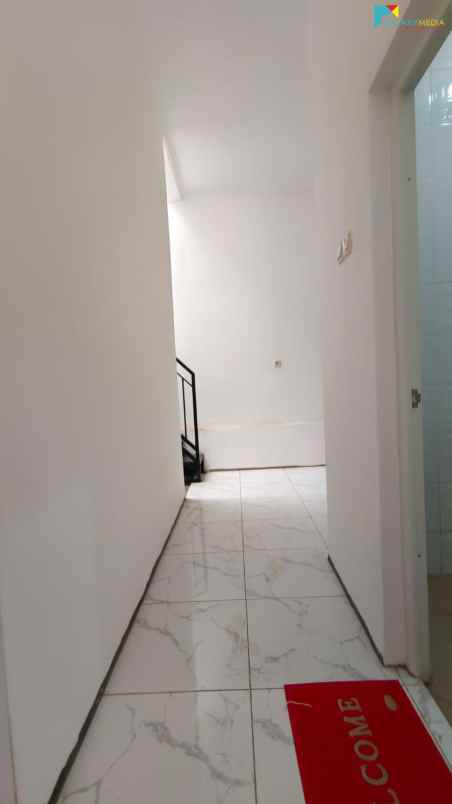 dijual rumah galaxy pekayon bekasi