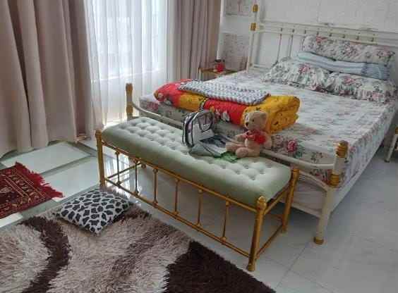dijual rumah gandaria utara