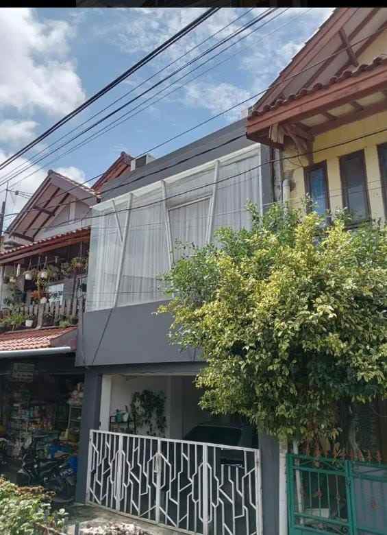 dijual rumah gandaria utara