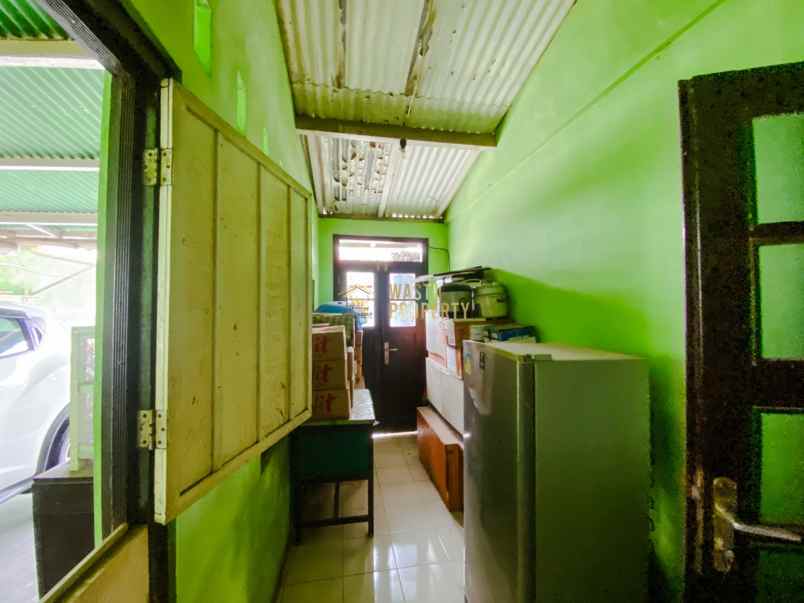 dijual rumah gedong tengen kota yogyakarta