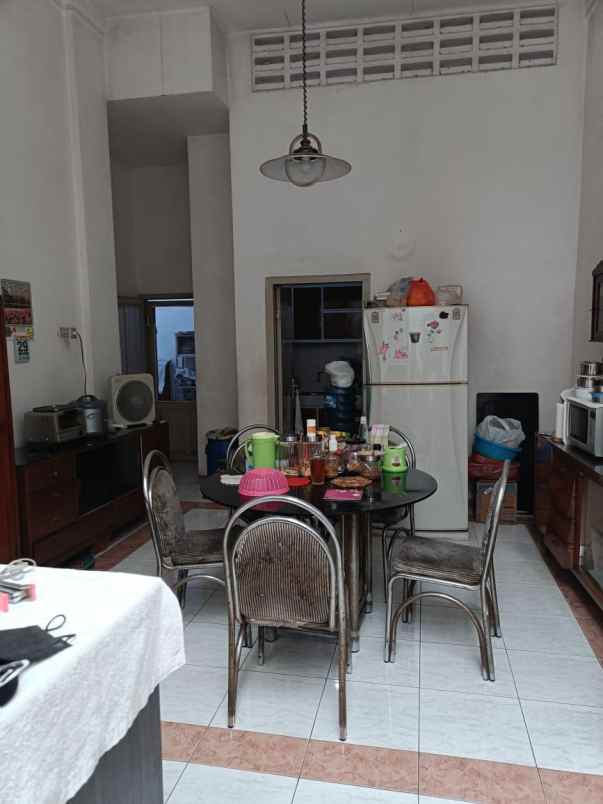 dijual rumah gembong sawah