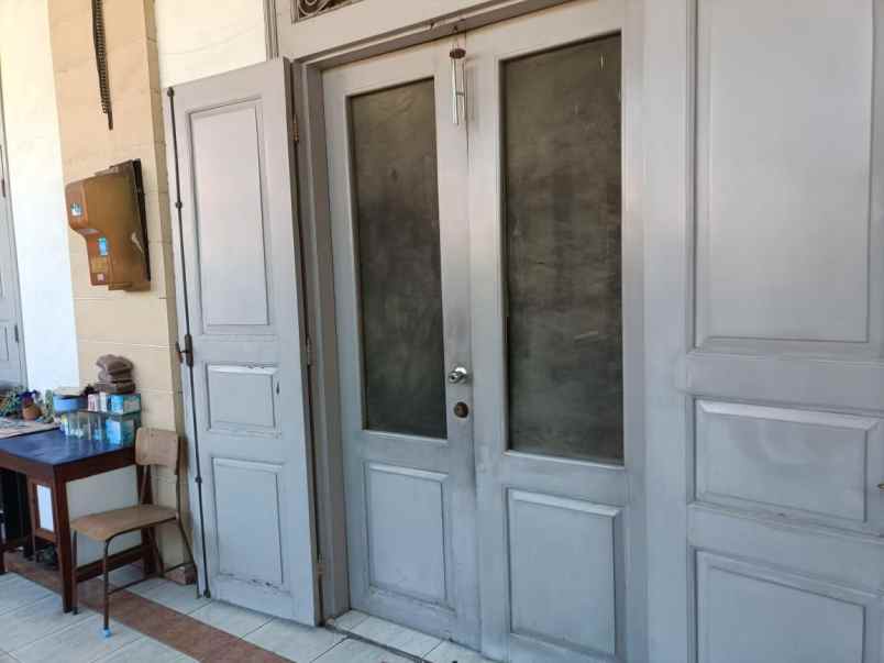dijual rumah gembong sawah