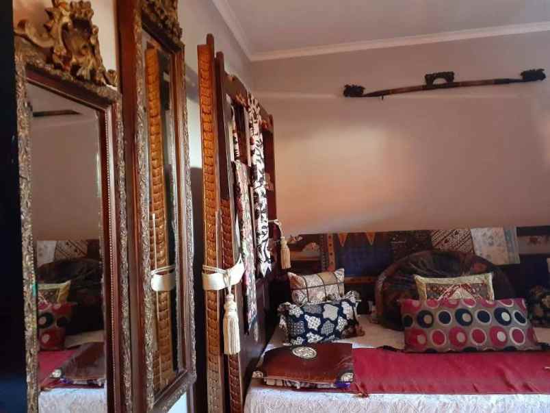 dijual rumah gerlong permai