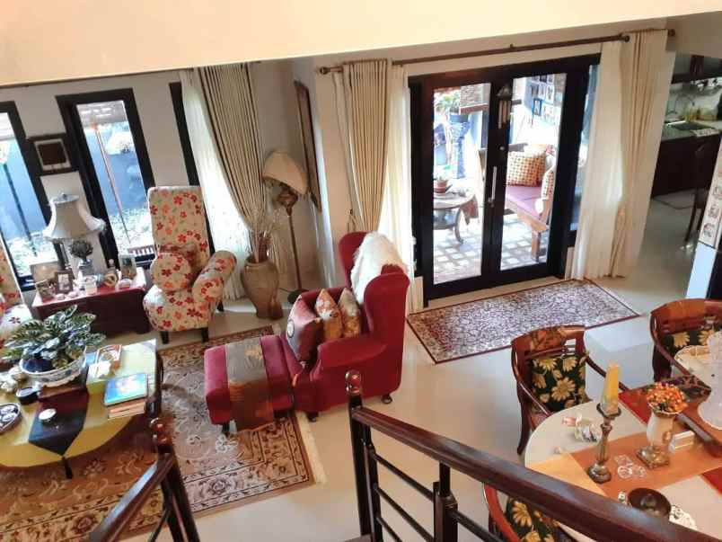 dijual rumah gerlong permai