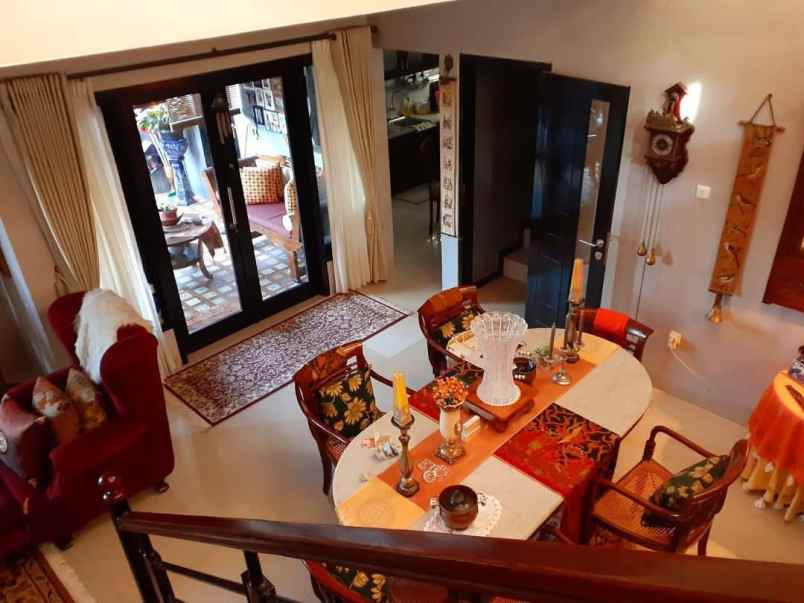 dijual rumah gerlong permai