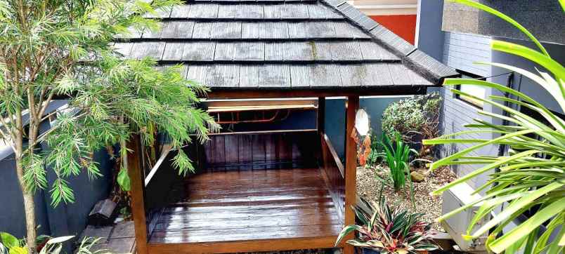 dijual rumah gerlong permai