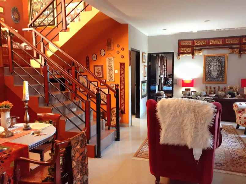 dijual rumah gerlong permai