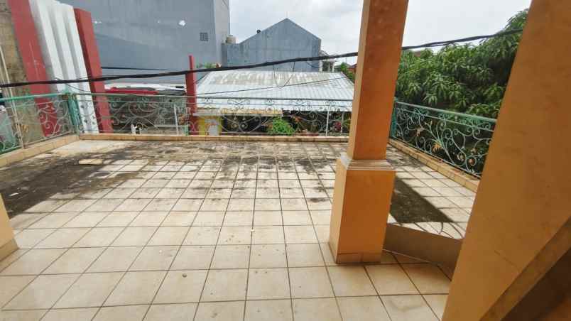 dijual rumah graha harapan bumyagara