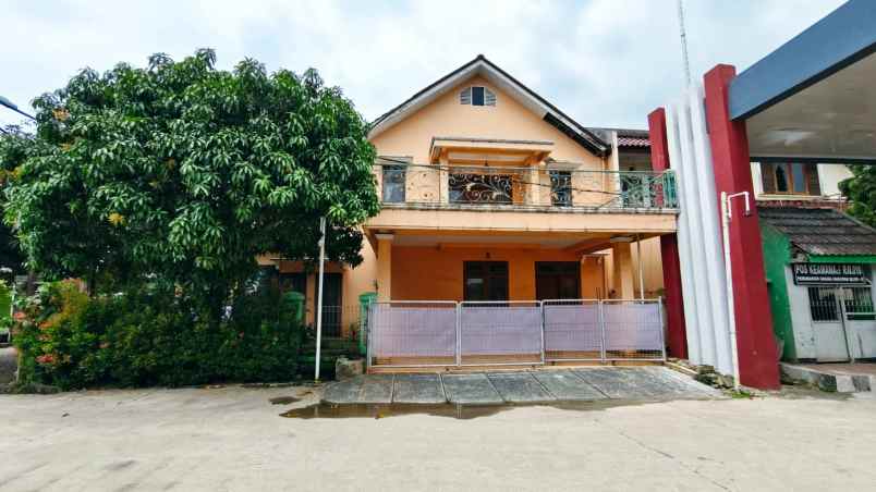 dijual rumah graha harapan bumyagara
