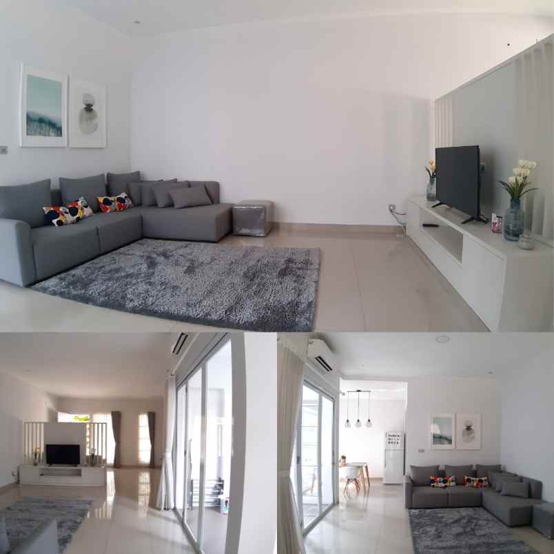 dijual rumah grand cibubur country