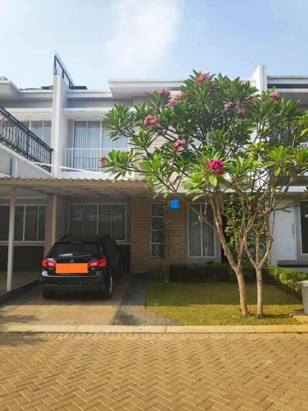 dijual rumah grand cibubur country