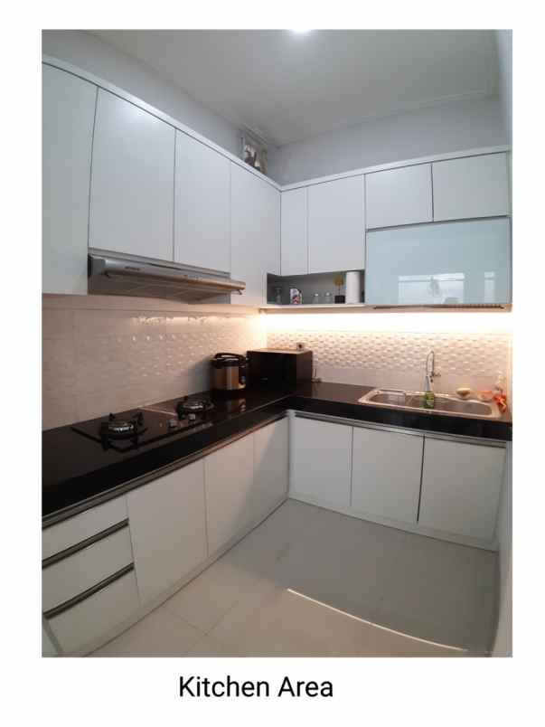 dijual rumah grand cibubur country