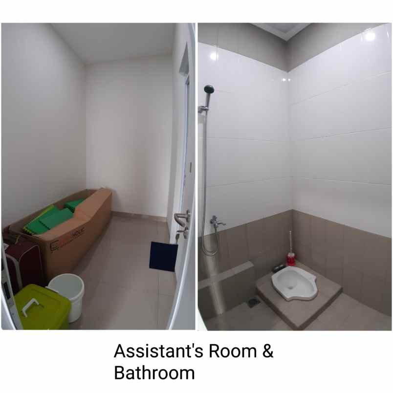 dijual rumah grand cibubur country