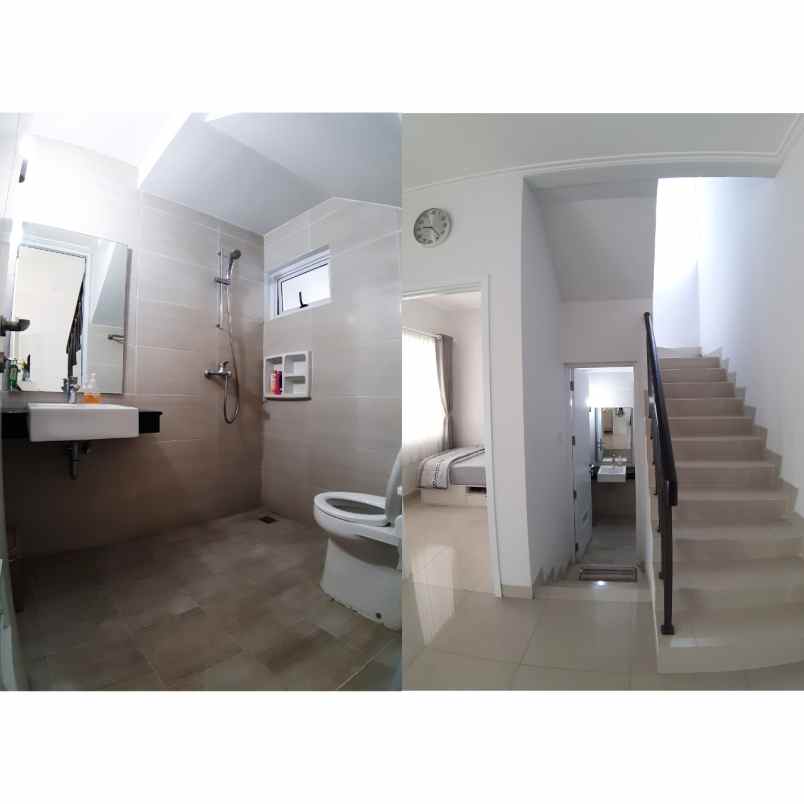 dijual rumah grand cibubur country