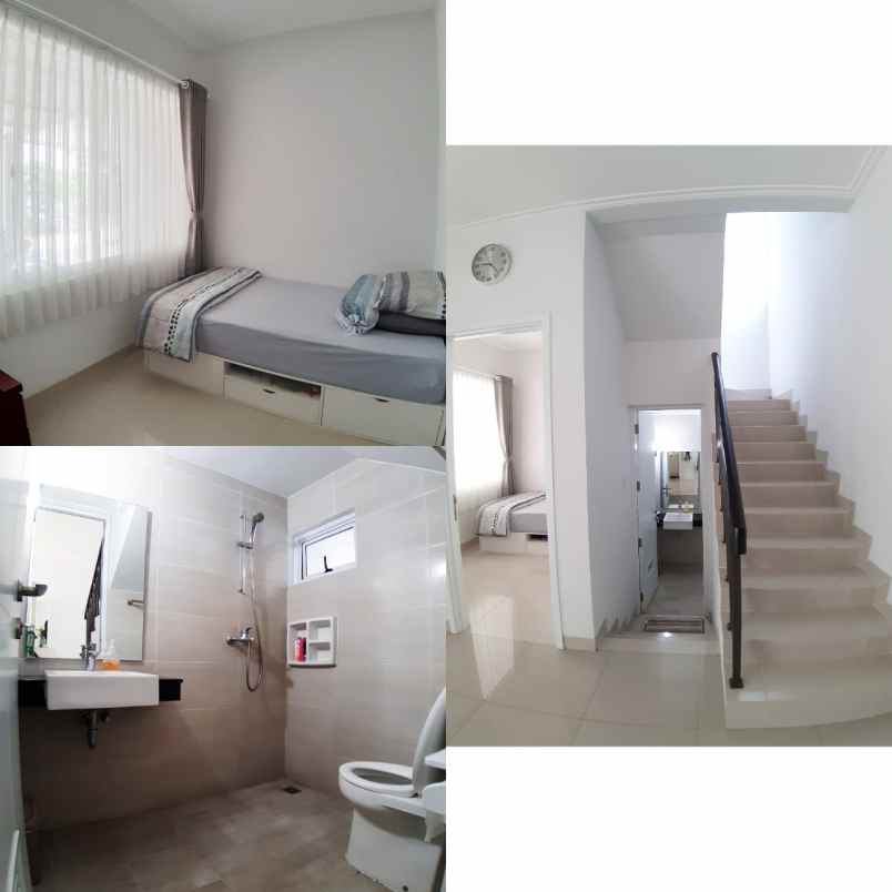 dijual rumah grand cibubur country