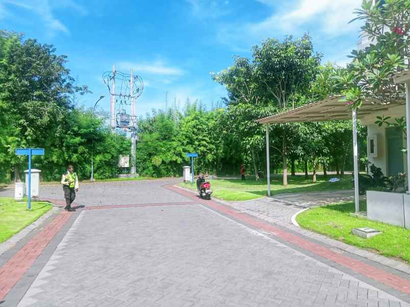 dijual rumah grand pakuwon tandes