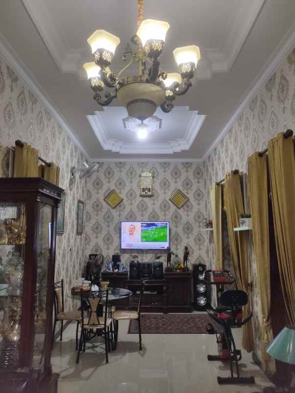 dijual rumah griya taman cipta karya