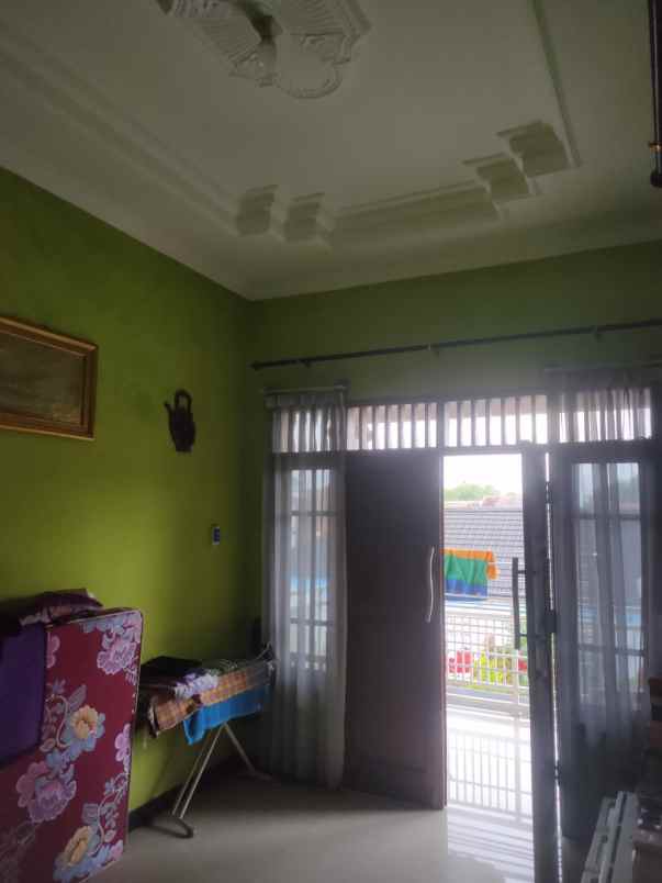 dijual rumah griya taman cipta karya