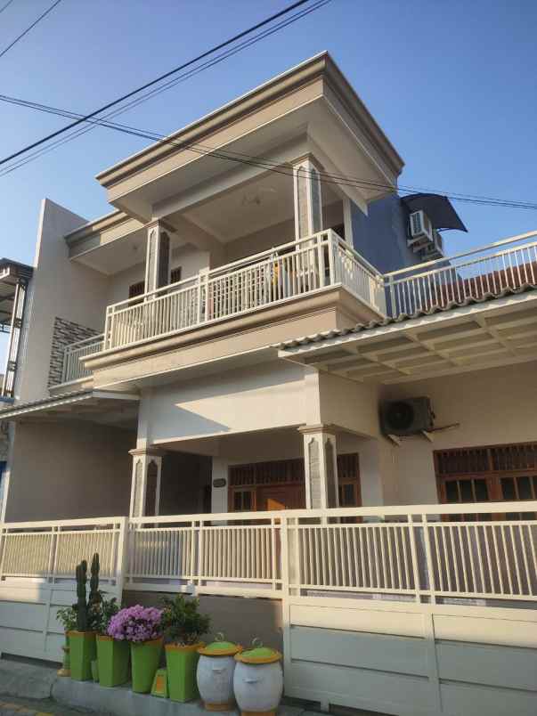 dijual rumah griya taman cipta karya