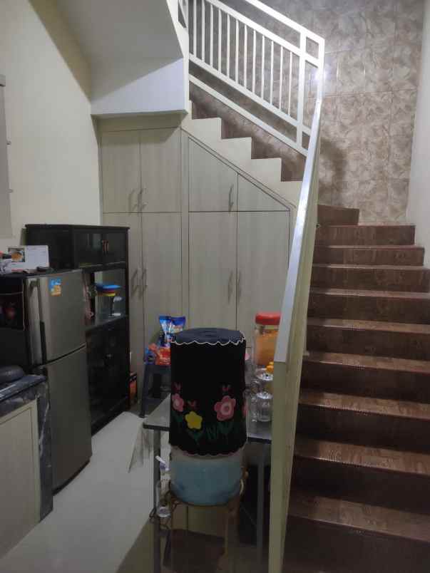 dijual rumah griya taman cipta karya
