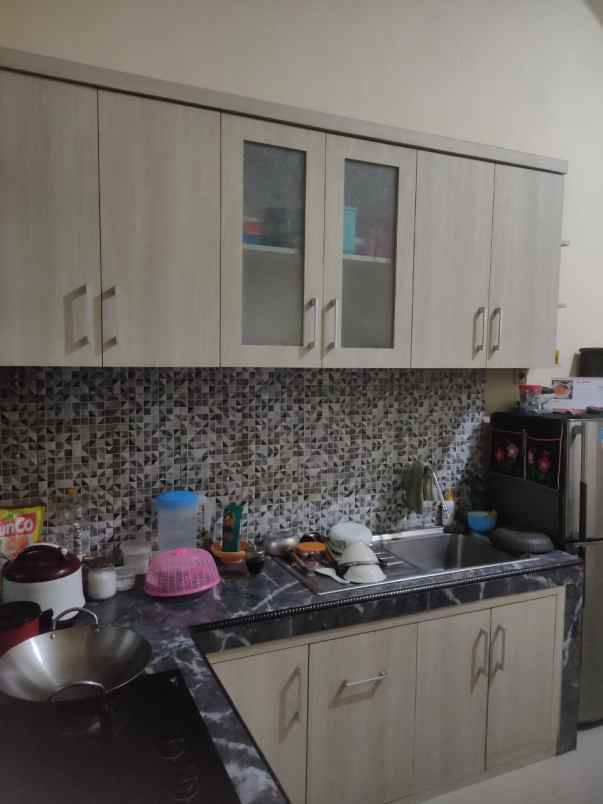 dijual rumah griya taman cipta karya