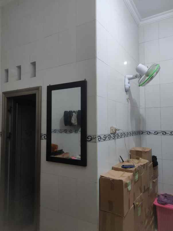 dijual rumah griya taman cipta karya