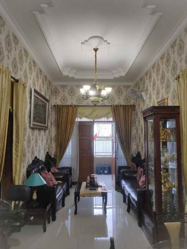 dijual rumah griya taman cipta karya