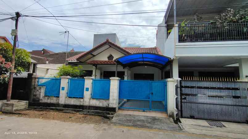 dijual rumah griya timur indah jatimulya