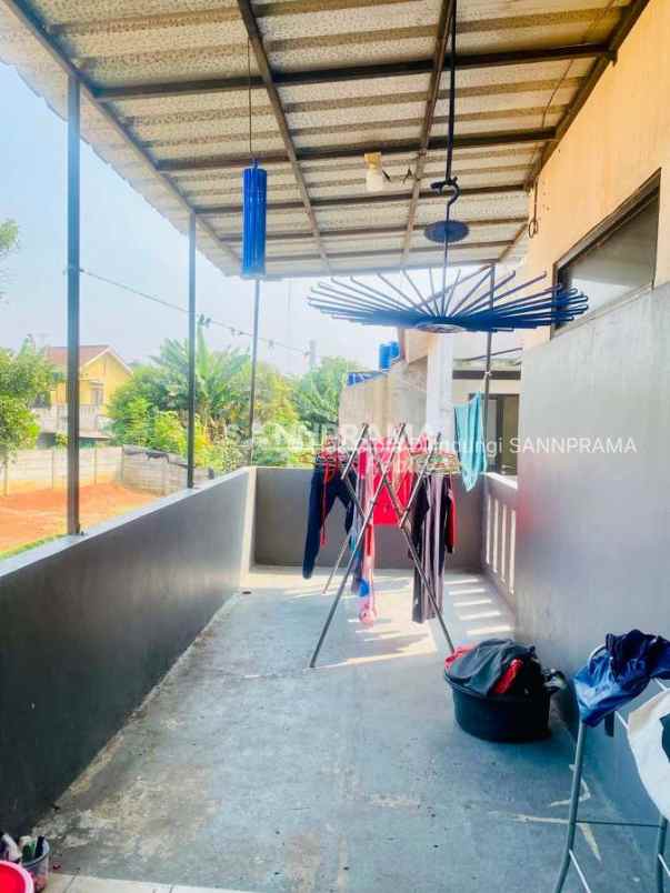 dijual rumah grogol