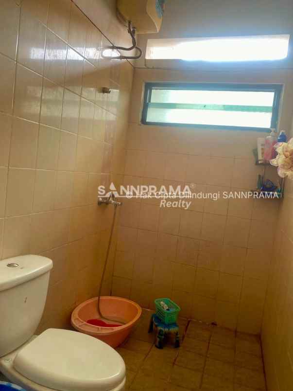 dijual rumah grogol