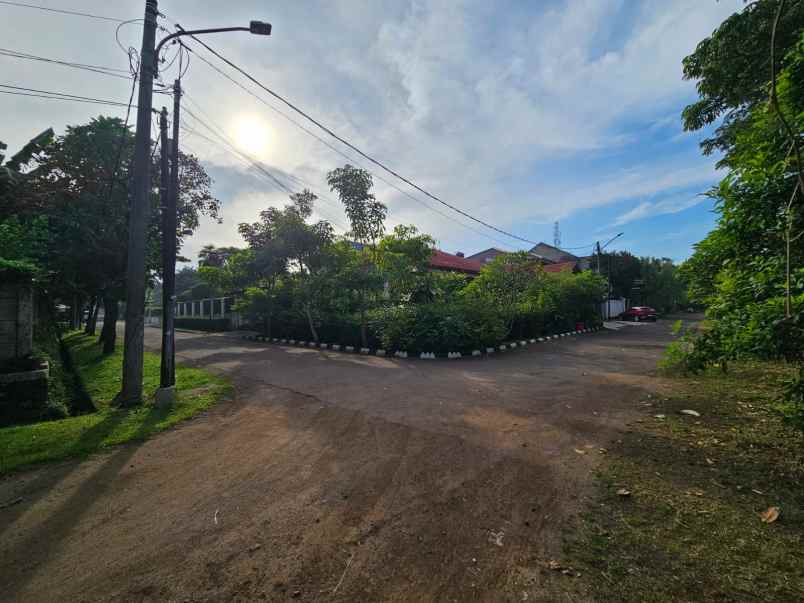 dijual rumah grogol selatan