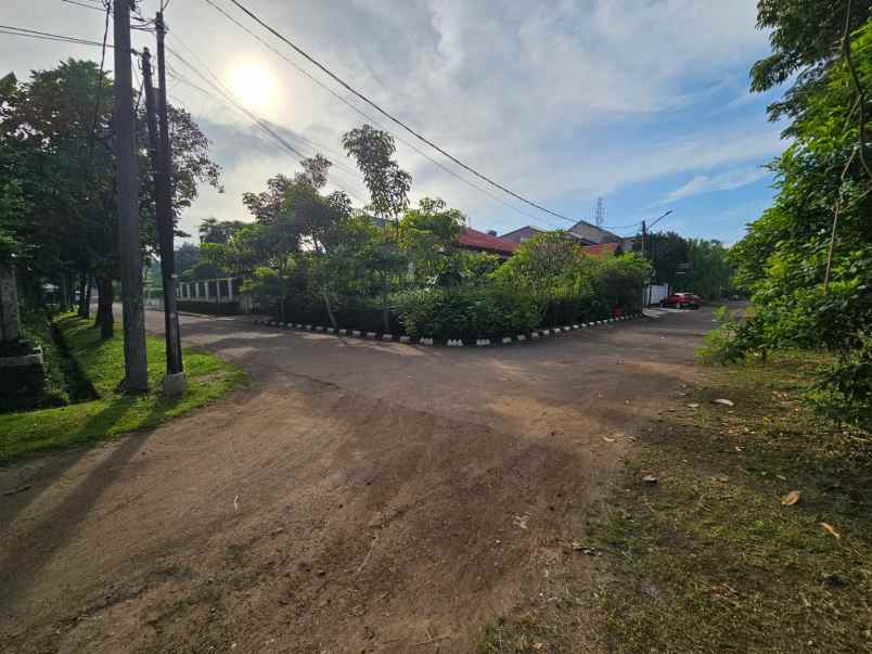 dijual rumah grogol selatan