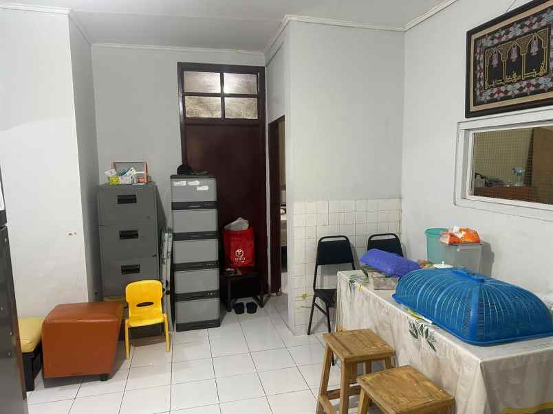 dijual rumah grogol utara kebayoran