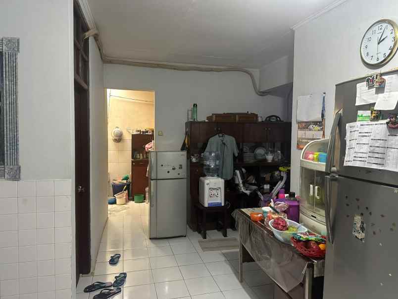 dijual rumah grogol utara kebayoran