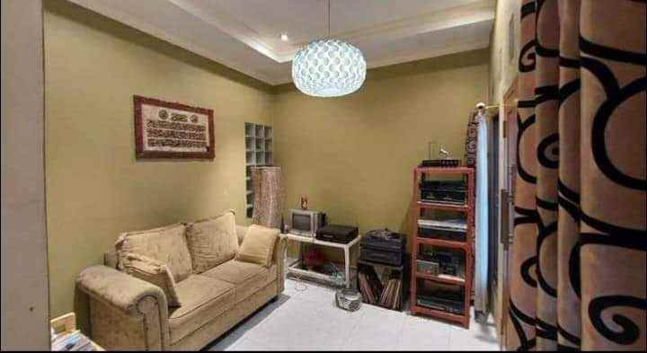dijual rumah harapan baru